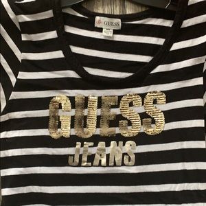 GUESS graphic tee